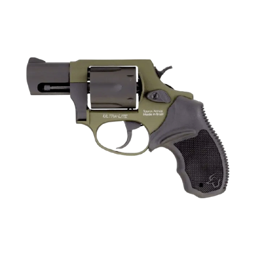 Taurus M856 UL .38SPL +P, OD Green / Black