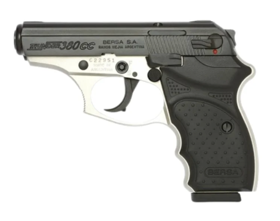 BERSA THUNDER CC DUO-TONE .380