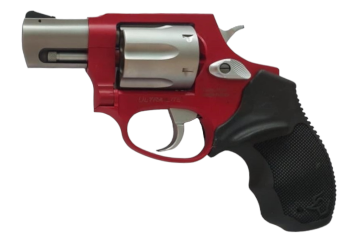 TAURUS 856UL .38 SPECIAL 2" SEDONA/ STAINLESS CYLINDER