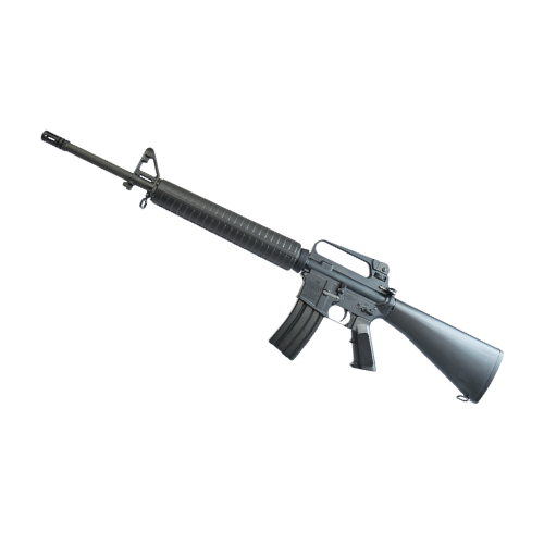 Bushmaster XM15 A2 20" Fixed Carry Handle 5.56