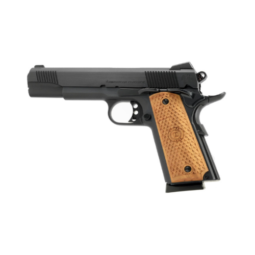 American Classic II .45ACP, Blued