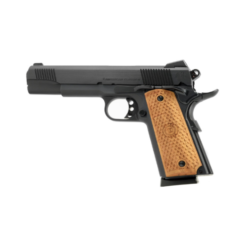 American Classic II 9mm, Blued