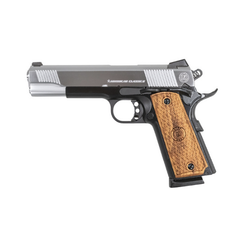 American Classic II .45ACP, Duo-Tone – Lynx Firearms
