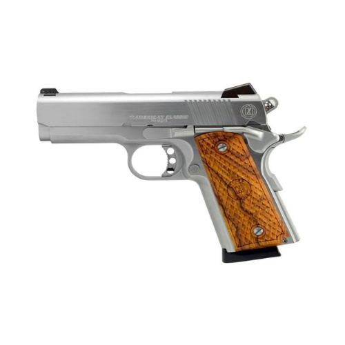 American Classic Amigo .45ACP, Hard Chrome