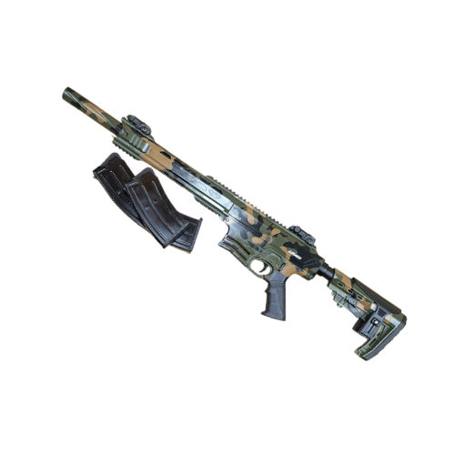 Armed Stryker 2 12GA, Camo