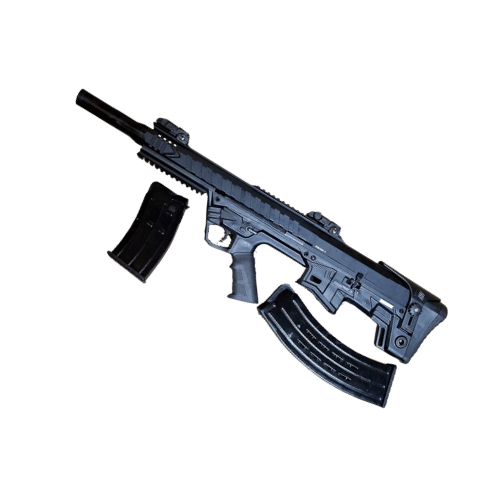 Armed Vector 1 12GA, Black