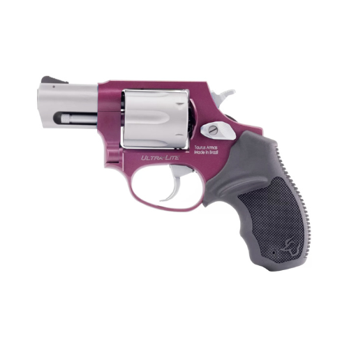 Taurus M856 UL .38SPL +P, Black Cherry / Stainless – Lynx Firearms