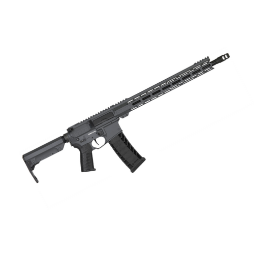 CMMG MK4 Resolute 16.1" 9mm, Sniper Grey