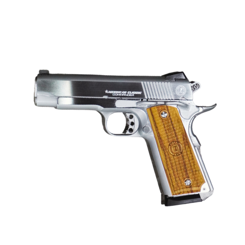 American Classic Commander .45ACP, Chrome