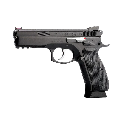 CZ 75 SP-01 Shadow, Black