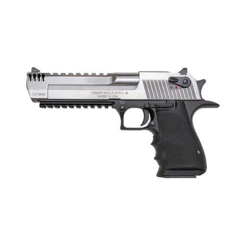 Desert Eagle Mark XIX 6" .357MAG, Stainless Upper
