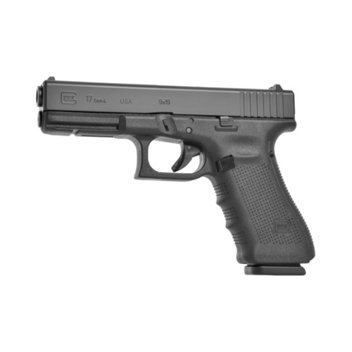 Glock 17 Gen 4 9mm – Lynx Firearms