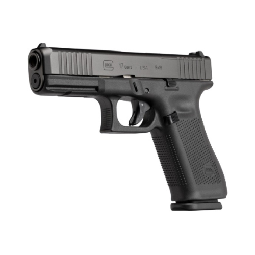 Glock 17 Gen 5 FS MOS 9mm