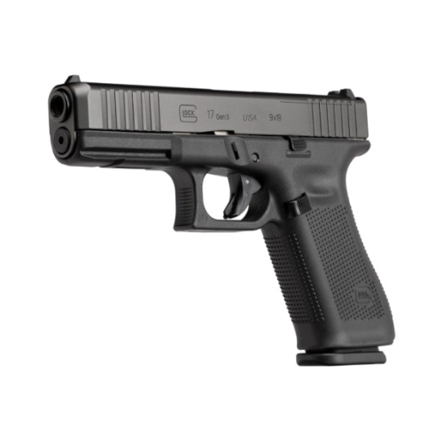 Glock 17 Gen 5 FS MOS 9mm – Lynx Firearms