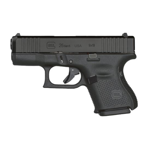 Glock 26 Gen 5 9mm