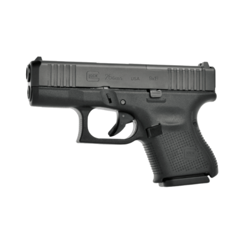 Glock 26 Gen 5 FS MOS 9mm