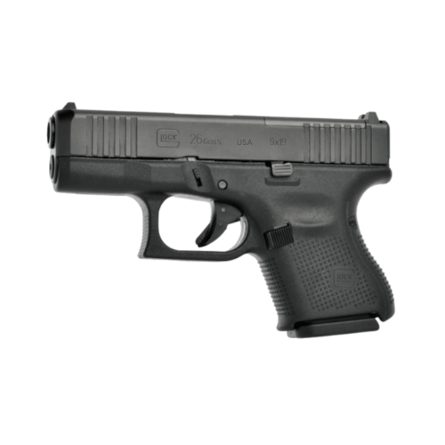 Glock 26 Gen 5 FS MOS 9mm – Lynx Firearms