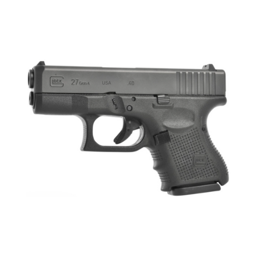 Glock 27 Gen 4 .40S&W