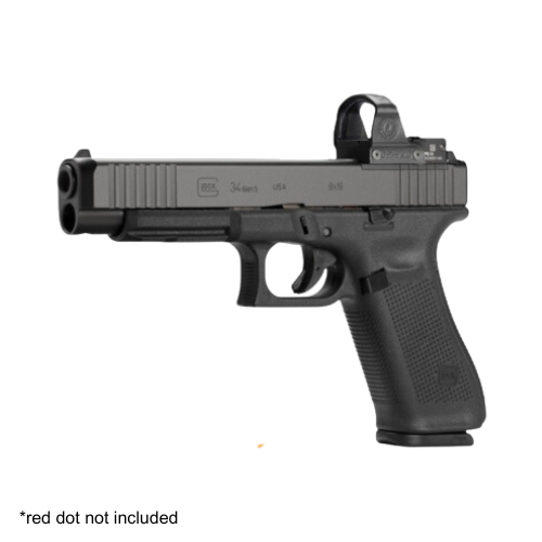 Glock 34 Gen 5 MOS 9mm – Lynx Firearms