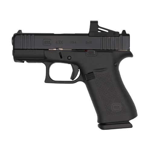 Glock 43X R/FS Combo Shield 9mm