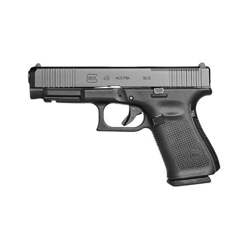 Glock 49 FS MOS 9mm – Lynx Firearms