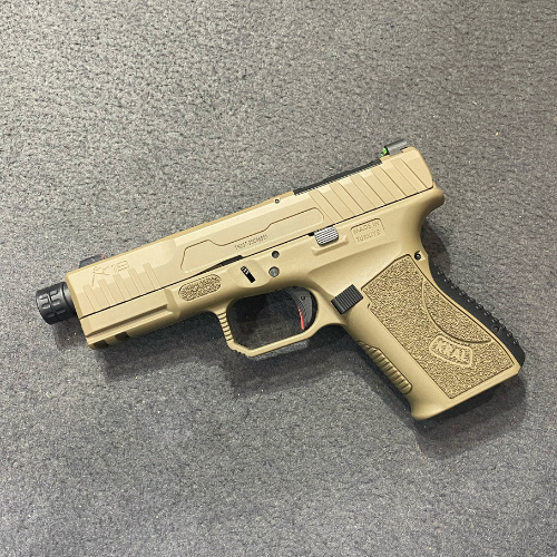 Kral Arms KR19 PRO CQB 9mm, Dessert FDE