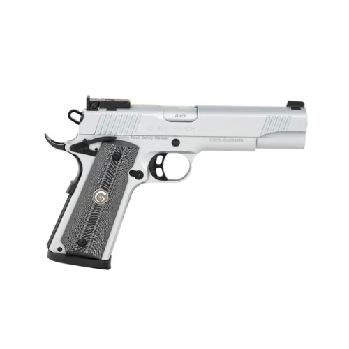 Girsan MC 1911 Match .45ACP, Stainless