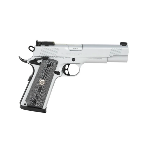 Girsan MC 1911 Match .45ACP, Stainless – Lynx Firearms