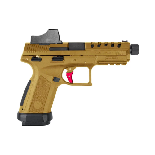 Girsan MC9 XTREME 9mm, Barret Brown