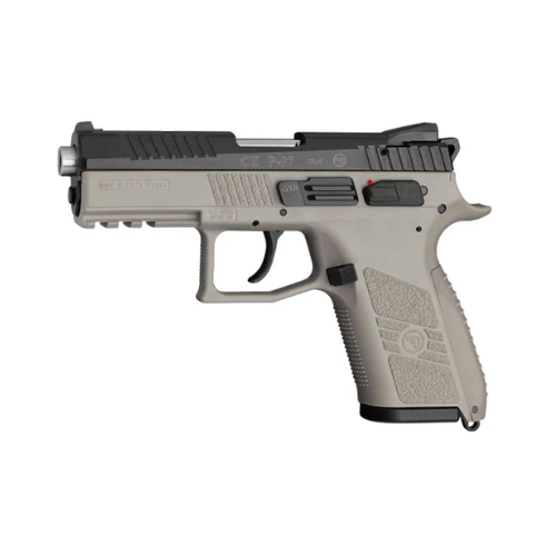 CZ P-07 Kadet .22LR, Urban Gray