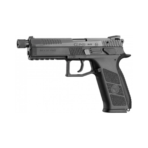 CZ P-09 SR 9mm – Lynx Firearms
