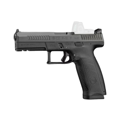 CZ P-10 F OR 9mm