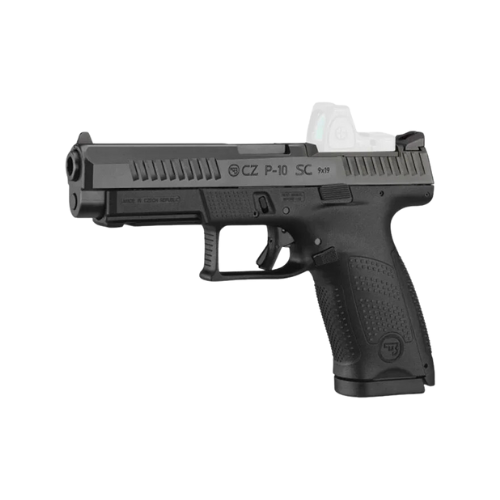 CZ P-10 SC OR 9mm