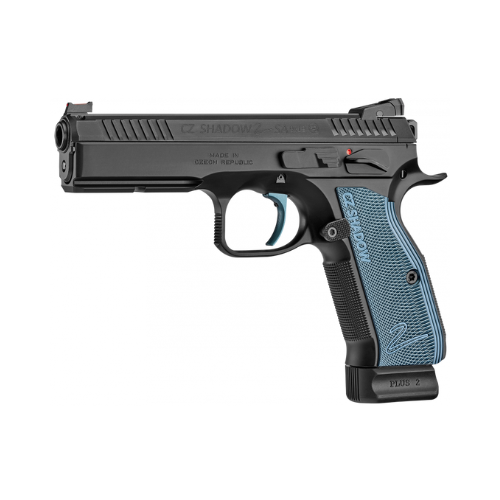 CZ Shadow 2 9mm, Single Action