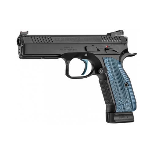 CZ Shadow 2 9mm, Single Action – Lynx Firearms