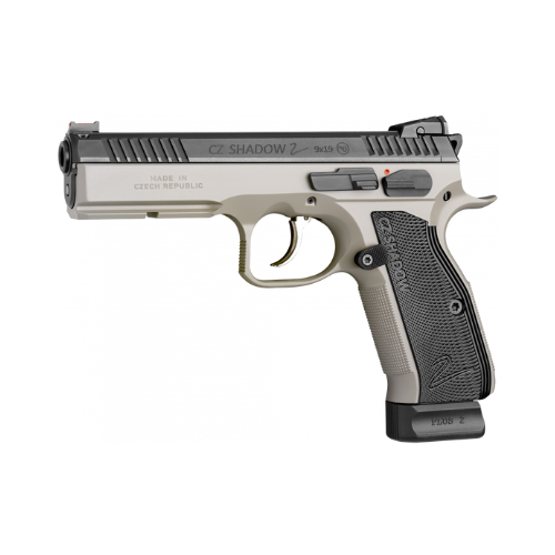 CZ Shadow 2 9mm, Urban Grey