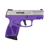 TAURUS G2C 9MM LUGER DARK PURPLE STAINLESS