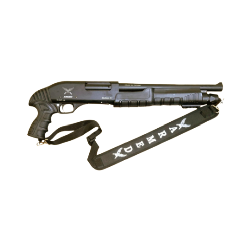 Armed Gladiator D7 Pump Action 13″ 12ga Black