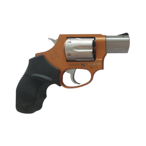 TAURUS 856UL .38 SPECIAL 2" COPPER / STAINLESS CYLINDER