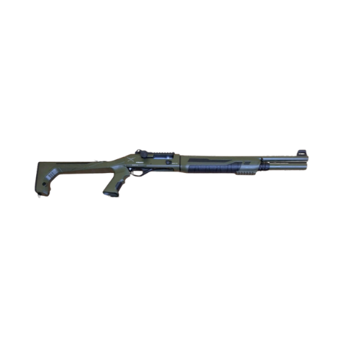 ARMED IGNITE S 2 SEMI AUTO TACTICAL SHOTGUN 12GA. CERAKOTE OD GREEN 20"