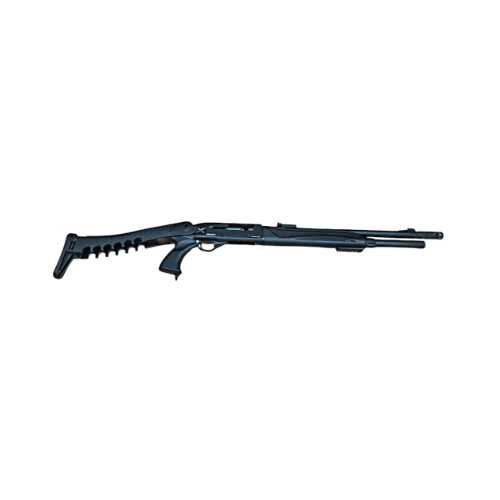 ARMED IMPACTOR (SAFS 12) SEMI-AUTOMATIC 12 GA. 20" BLACK