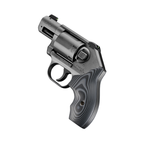 KIMBER K6S DC (NS) .357 BLACK- 3400012/ 3400012CA