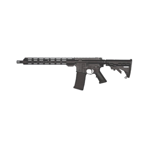 Taurus T4 14.5″ Semi-Auto Flat Top 5.56mm NATO (Matte Black)