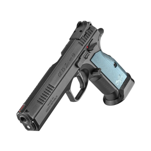 CZ TS 2 9mm, Blue