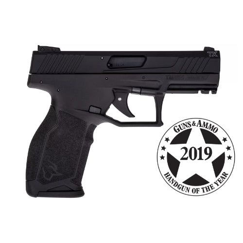 Taurus TX22 .22LR, Black