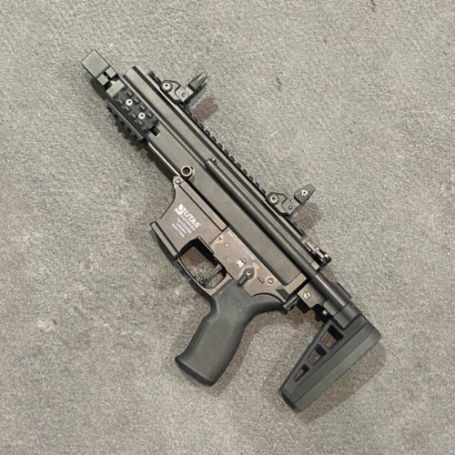 UTAS UT9-M Mini Gen 1.5 9mm, Black
