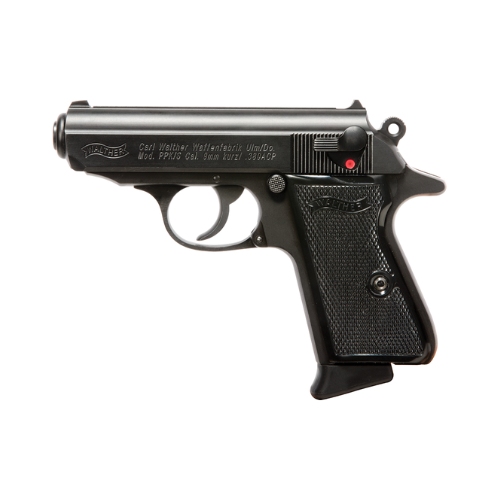 Walther PPK/s .380, Black